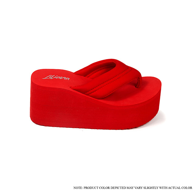 JENSEN-1 Red - ShoeNami