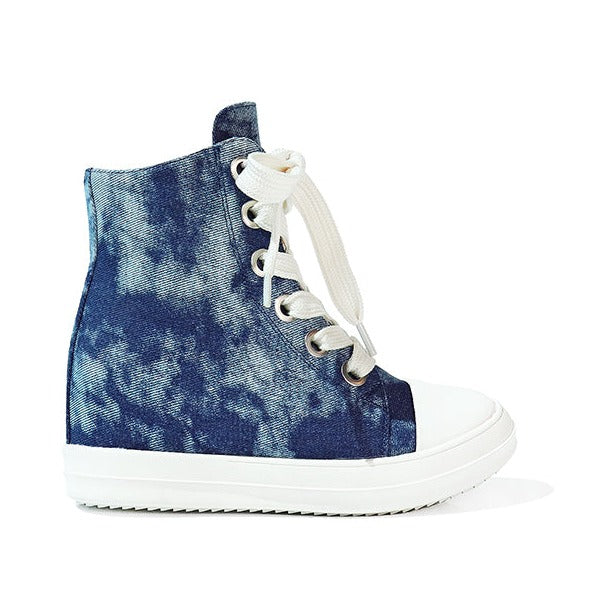 JIMMY-1 Denim - ShoeNami