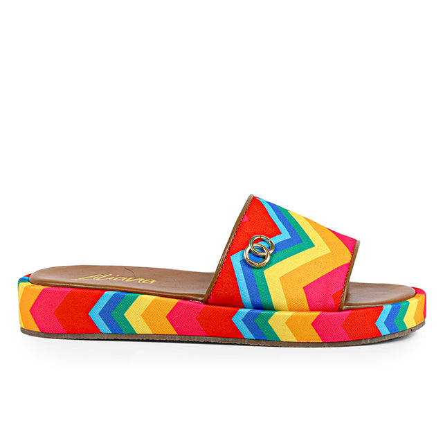 JOJO-1 Rainbow Multi