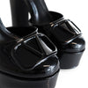 JOSY-8 Black Patent Platform
