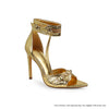 LAURENT-108 Gold - ShoeNami