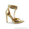 LAURENT-108 Gold - ShoeNami