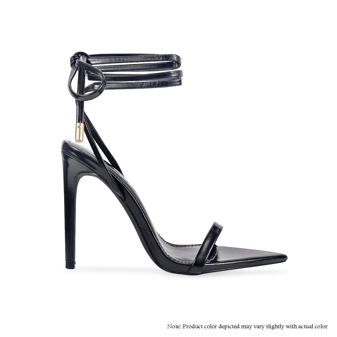 LAURENT-55A Black - ShoeNami