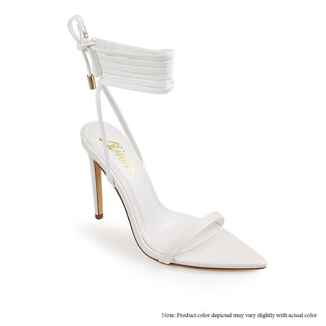 LAURENT-55A White - ShoeNami