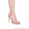 LAURENT-70 Silver - ShoeNami
