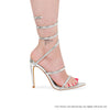 LAURENT-70 Silver - ShoeNami