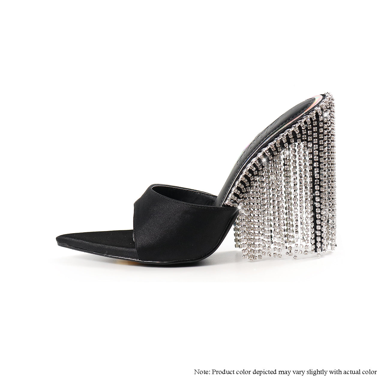 LAURANT-71 Black - ShoeNami