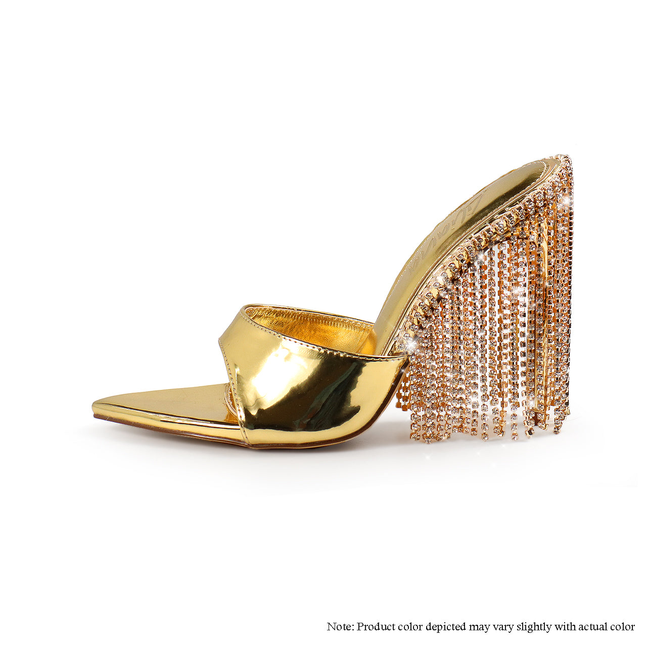 LAURANT-71 Gold - ShoeNami