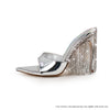 LAURANT-71 Silver - ShoeNami