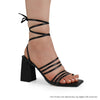 LEANA-12 Black - ShoeNami