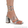 LEANA-12 Silver - ShoeNami