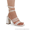 LEANA-12 White - ShoeNami