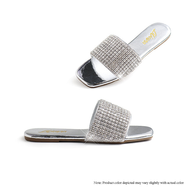 LISA-6 Silver - ShoeNami