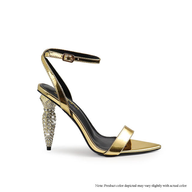 LUXUREE-1 Gold - ShoeNami