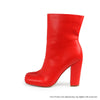 MAHOMMES-1 Red - ShoeNami