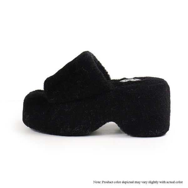 MANTA-1 Black - ShoeNami