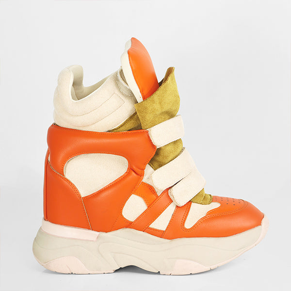 MARANTO-2 Orange - ShoeNami