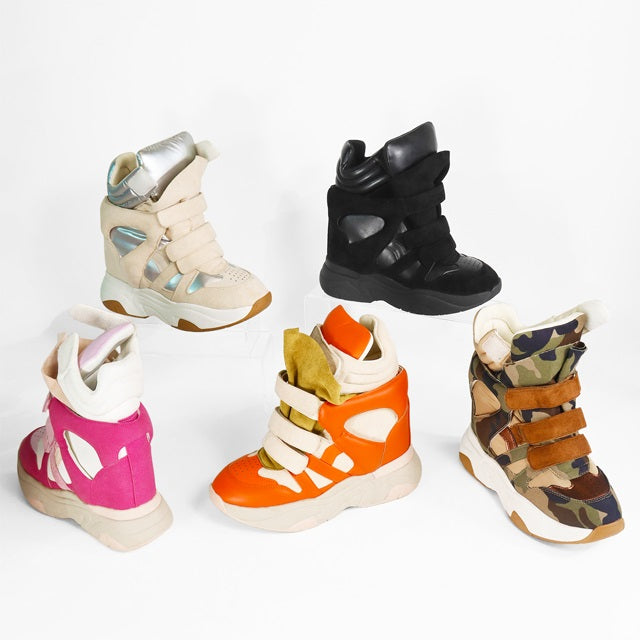 MARANTO-2 Beige - ShoeNami