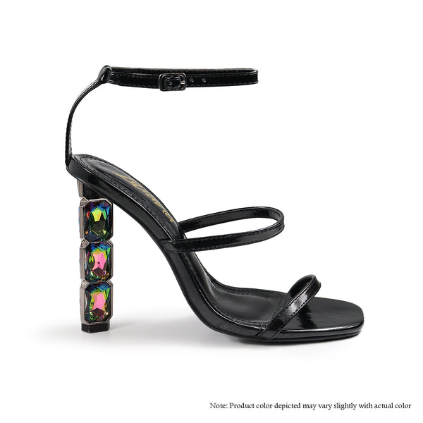 MARGE-1 Black - ShoeNami