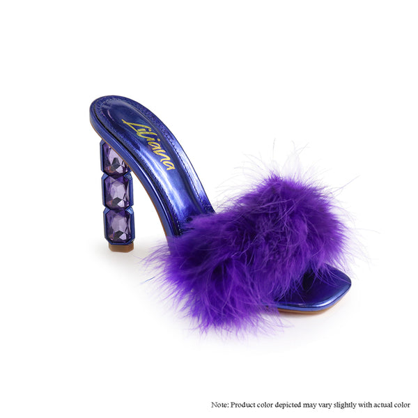 MARGE-3 Purple - ShoeNami