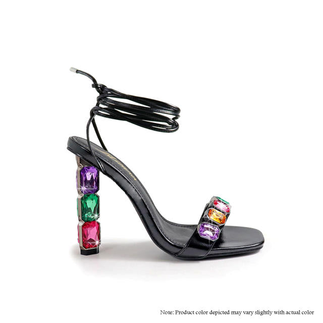 MARGE-4 Black - ShoeNami