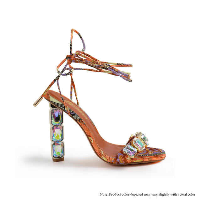 MARGE-4 Purple Multi - ShoeNami