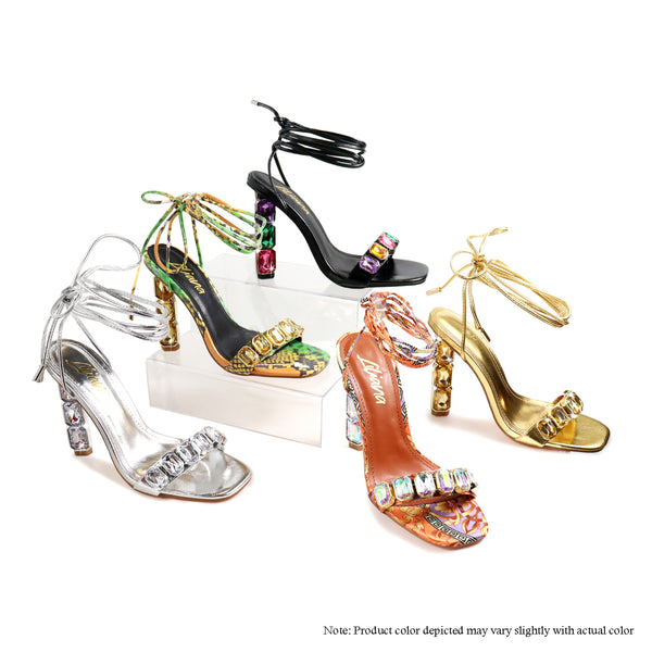 MARGE-4 Purple Multi - ShoeNami