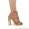 MICAS-1 Gold - ShoeNami