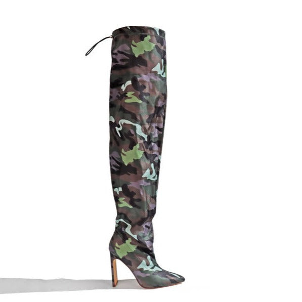 MONTAGE-1 Camo - ShoeNami