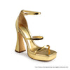 MOODY-4 Gold - ShoeNami