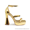 MOODY-4 Gold - ShoeNami