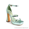 MOODY-4 Mint Metallic - ShoeNami