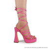 MOODY-6 Pink - ShoeNami