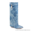 MUTTO-1 Denim - ShoeNami