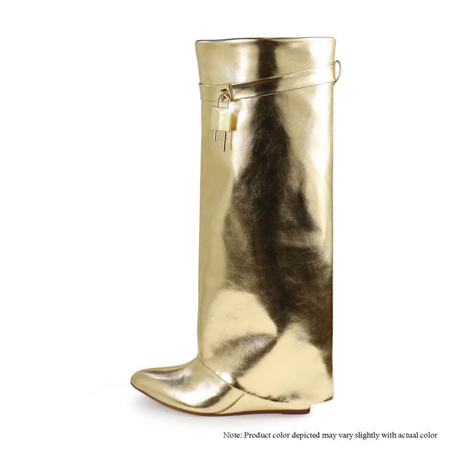 MUTTO-1 Gold - ShoeNami