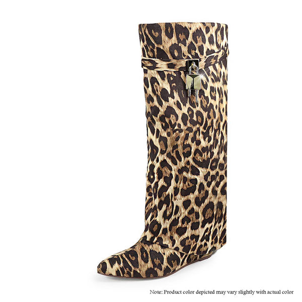 MUTTO-1 Leopard - ShoeNami
