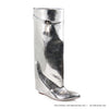 MUTTO-1 Silver - ShoeNami