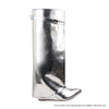 MUTTO-1 Silver - ShoeNami