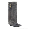 MUTTO-1C Black/Gunmetal - ShoeNami