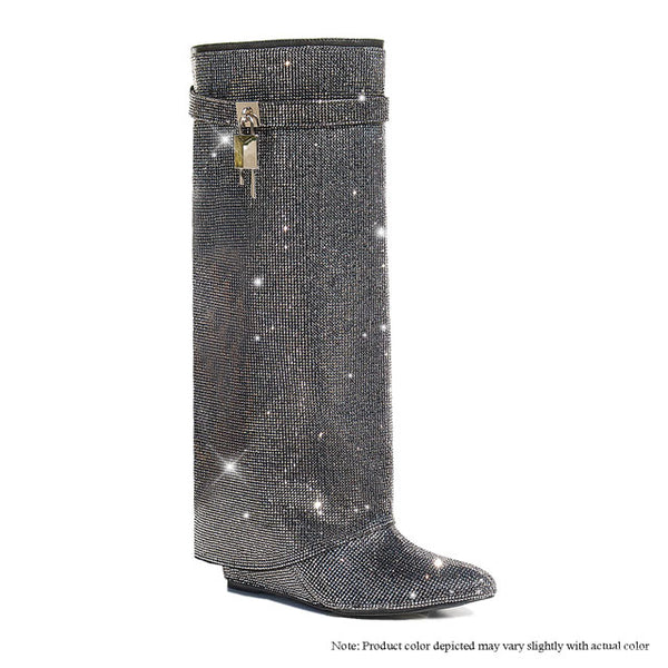 MUTTO-1C Black/Gunmetal - ShoeNami