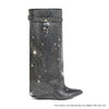 MUTTO-1C Black/Gunmetal - ShoeNami