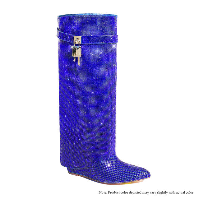 MUTTO-1C Blue - ShoeNami