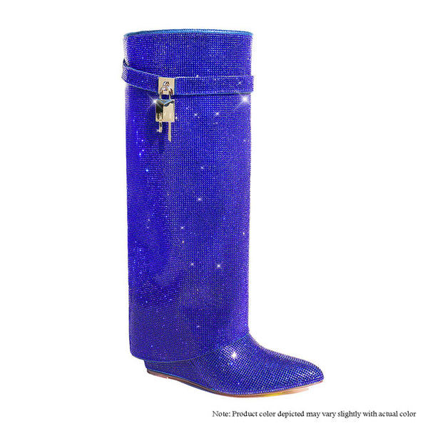 MUTTO-1C Blue - ShoeNami