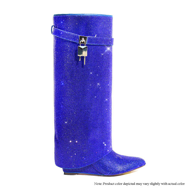 MUTTO-1C Blue - ShoeNami