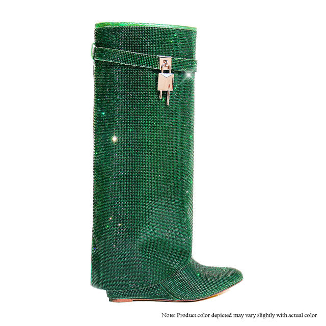 MUTTO-1C Green - ShoeNami