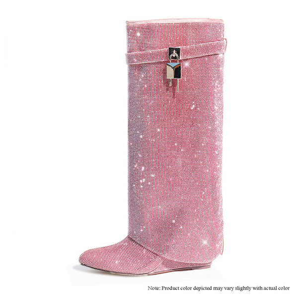 MUTTO-1C Pink - ShoeNami