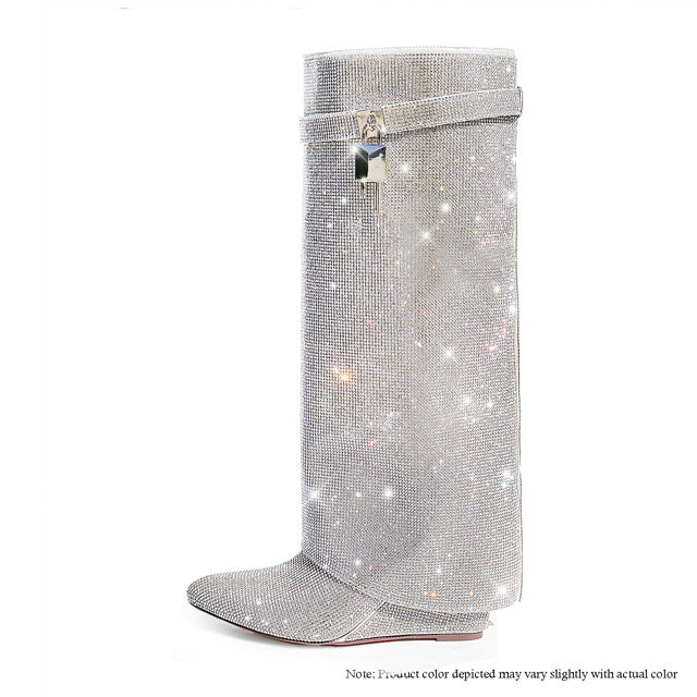MUTTO-1C Silver - ShoeNami