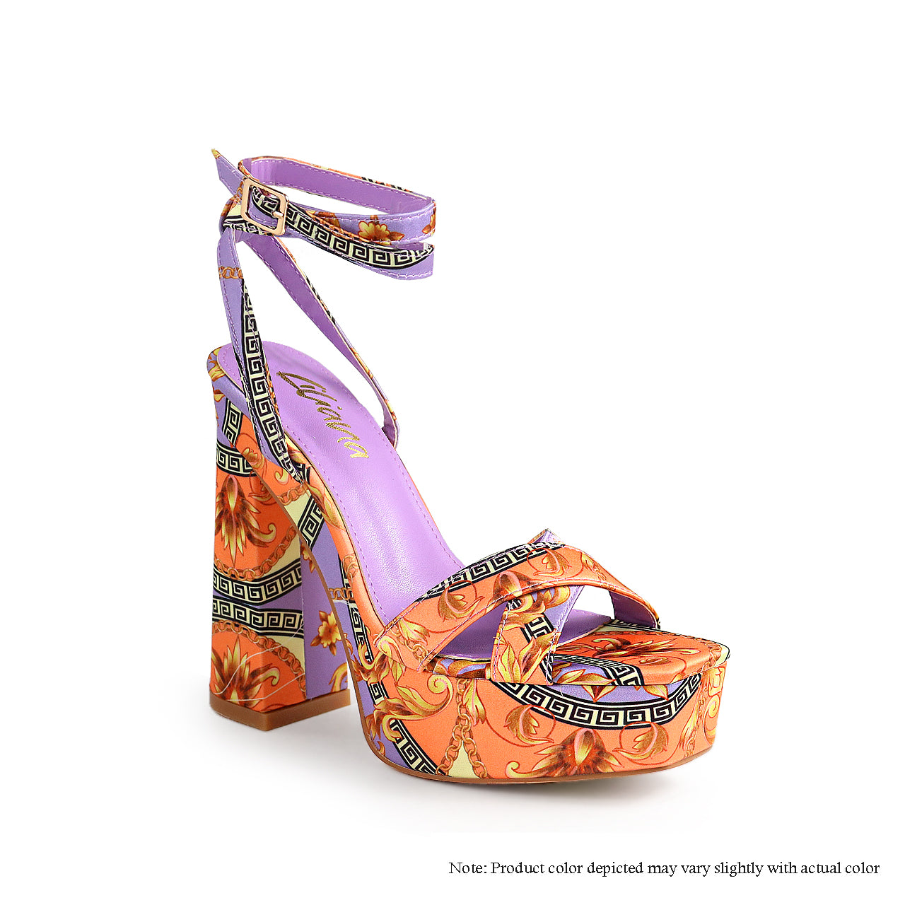RENE-2 Lavender Multi - ShoeNami