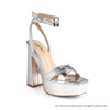 RENE-2 Silver - ShoeNami