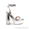 RENE-2 Silver - ShoeNami